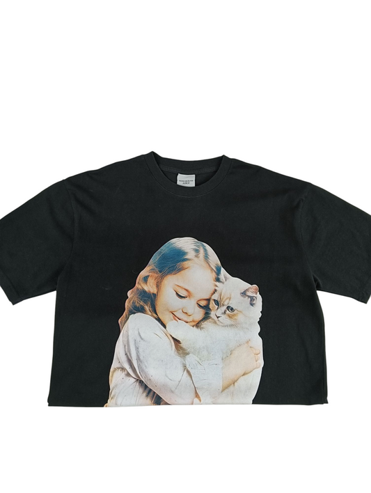 ADLV T-shirt Mens Black