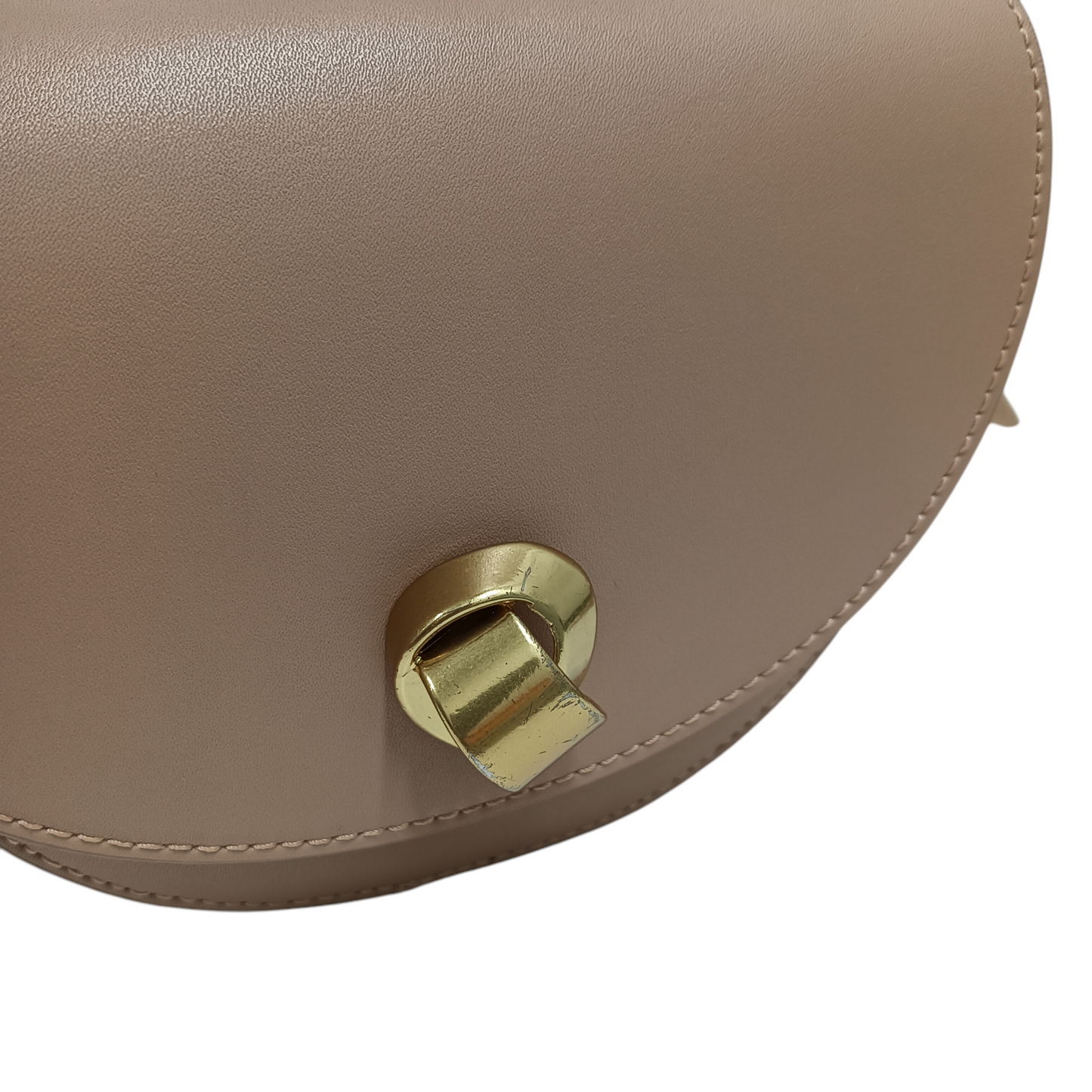 CHARLES & KEITH HANDBAG LIGHT BROWN 50671154
