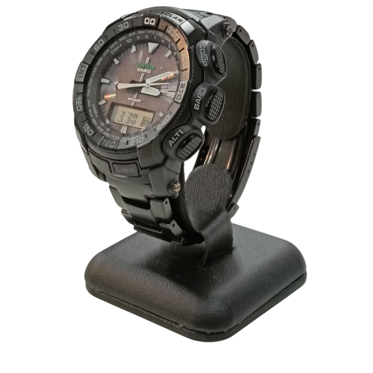 CASIO PRG-550BD Black
