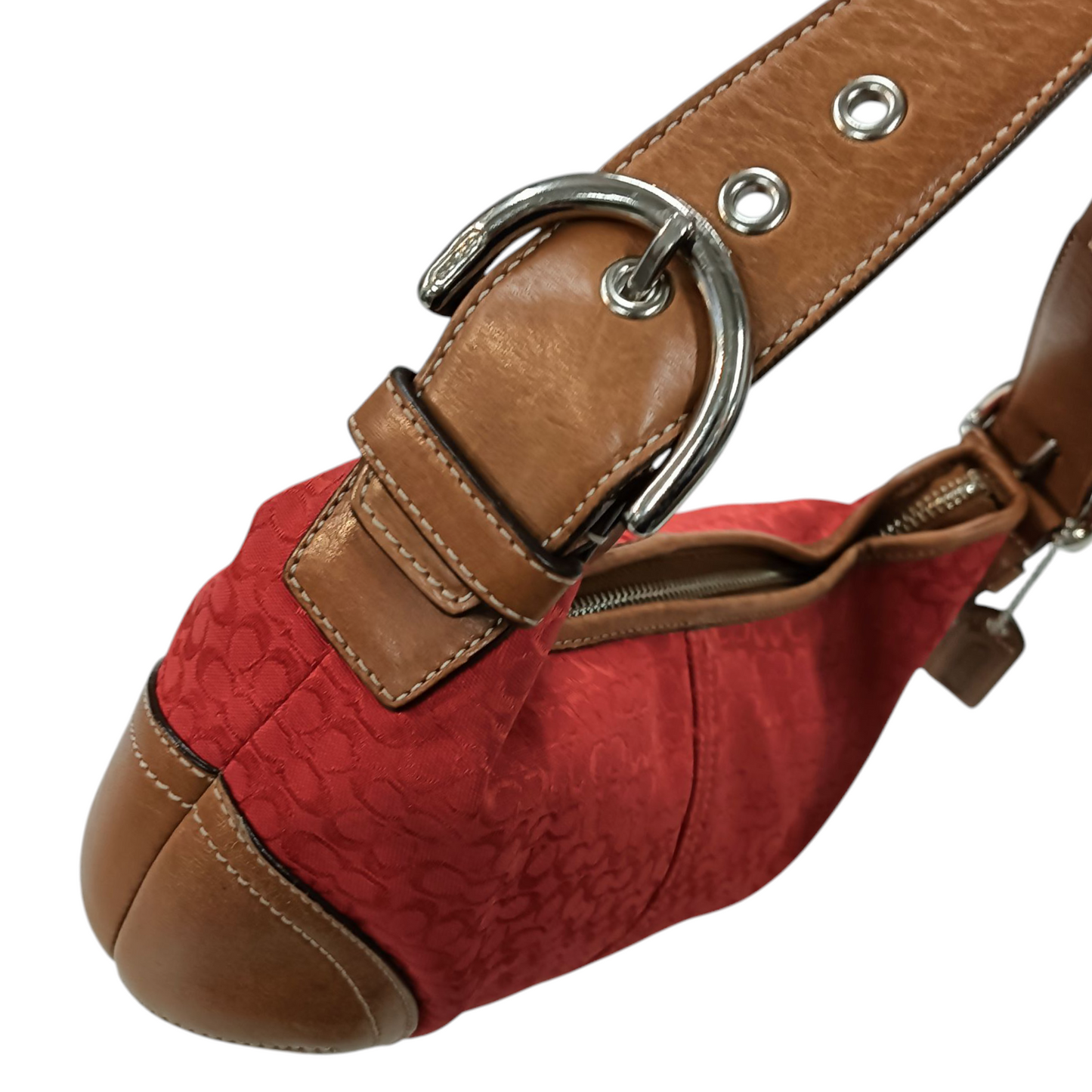 Coach Shoulder Bag 6351