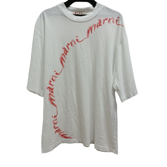 MARNI T-shirt Size 36 white THJE0263P7 USCW29