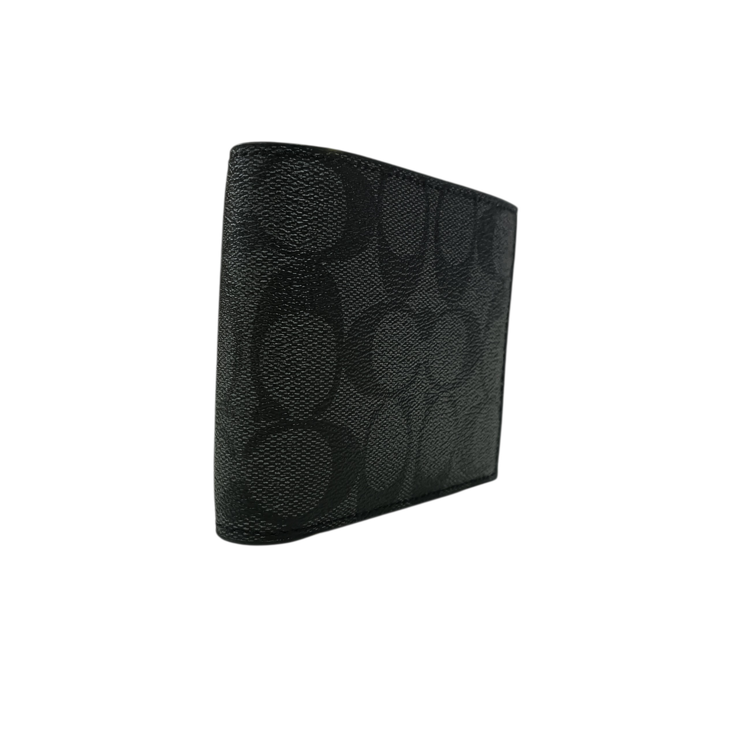 COACH Wallet Black F74993