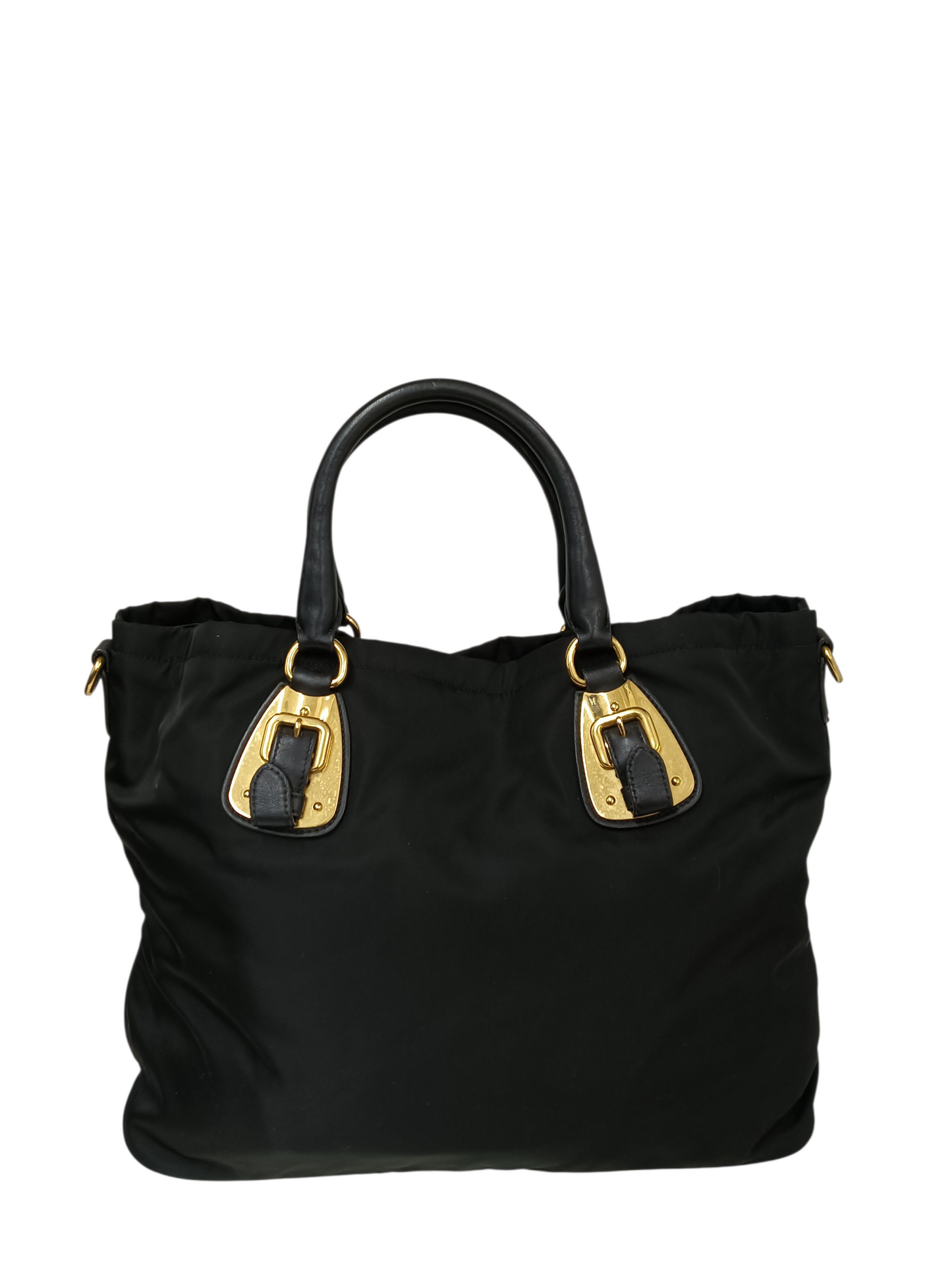 PRADA 2WAY BAG BN1902 Black