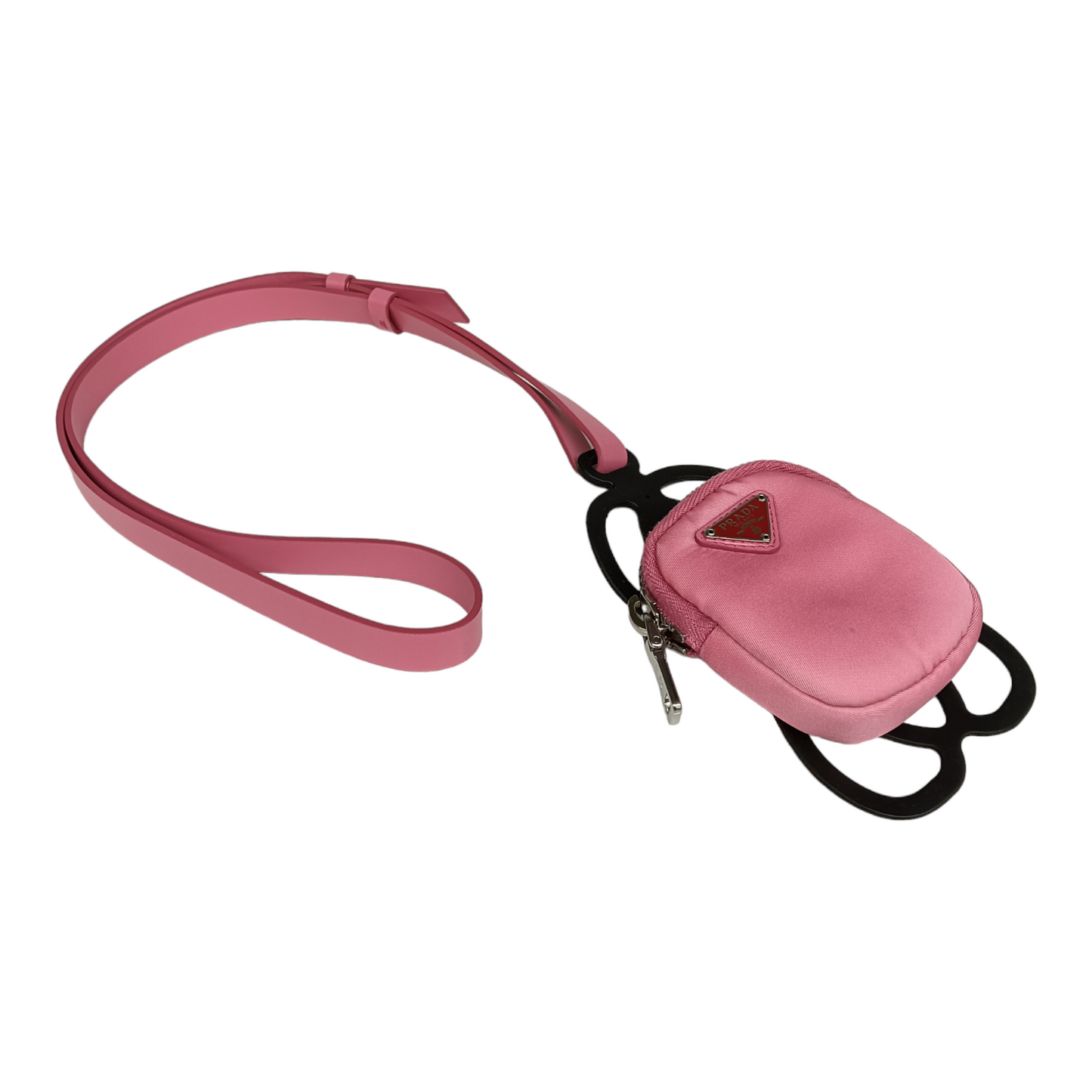 PRADA Bag Pink 42 Phone Holder