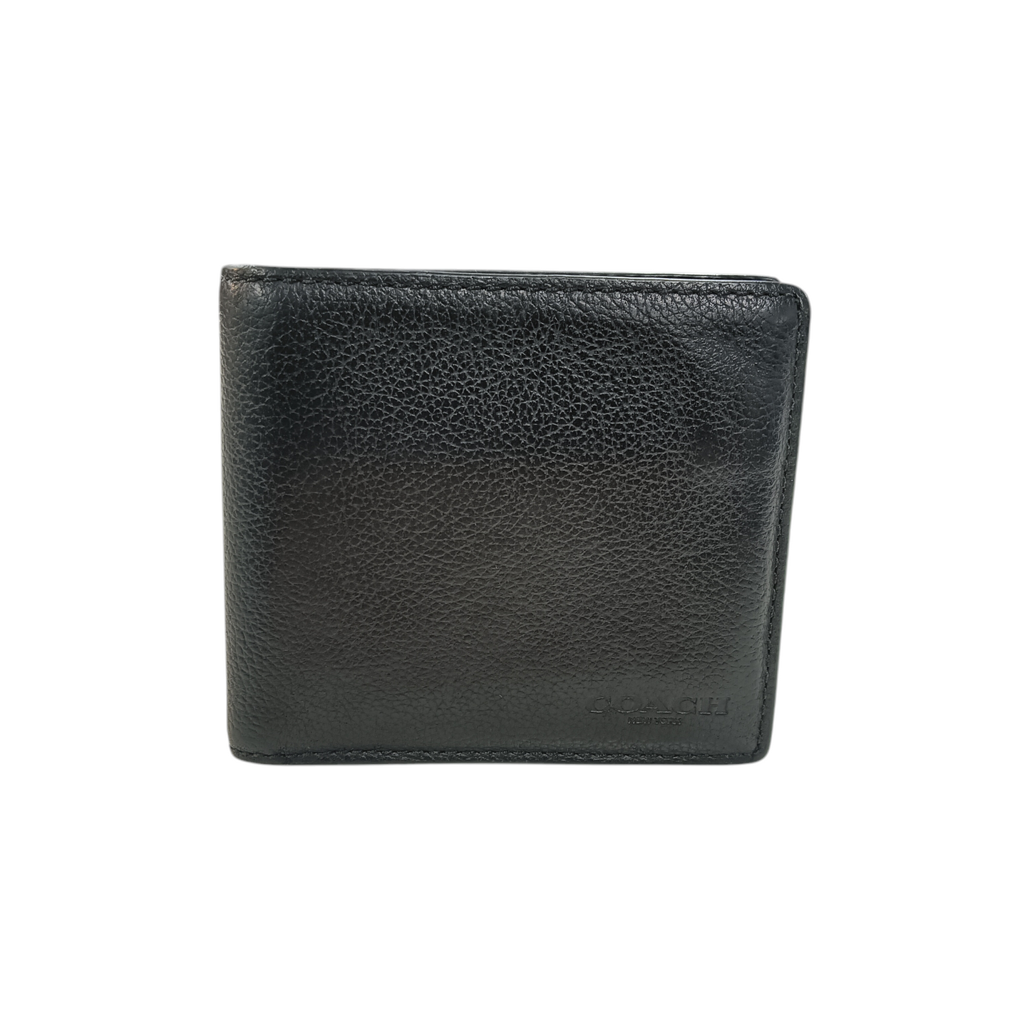COACH Wallet Black F75003
