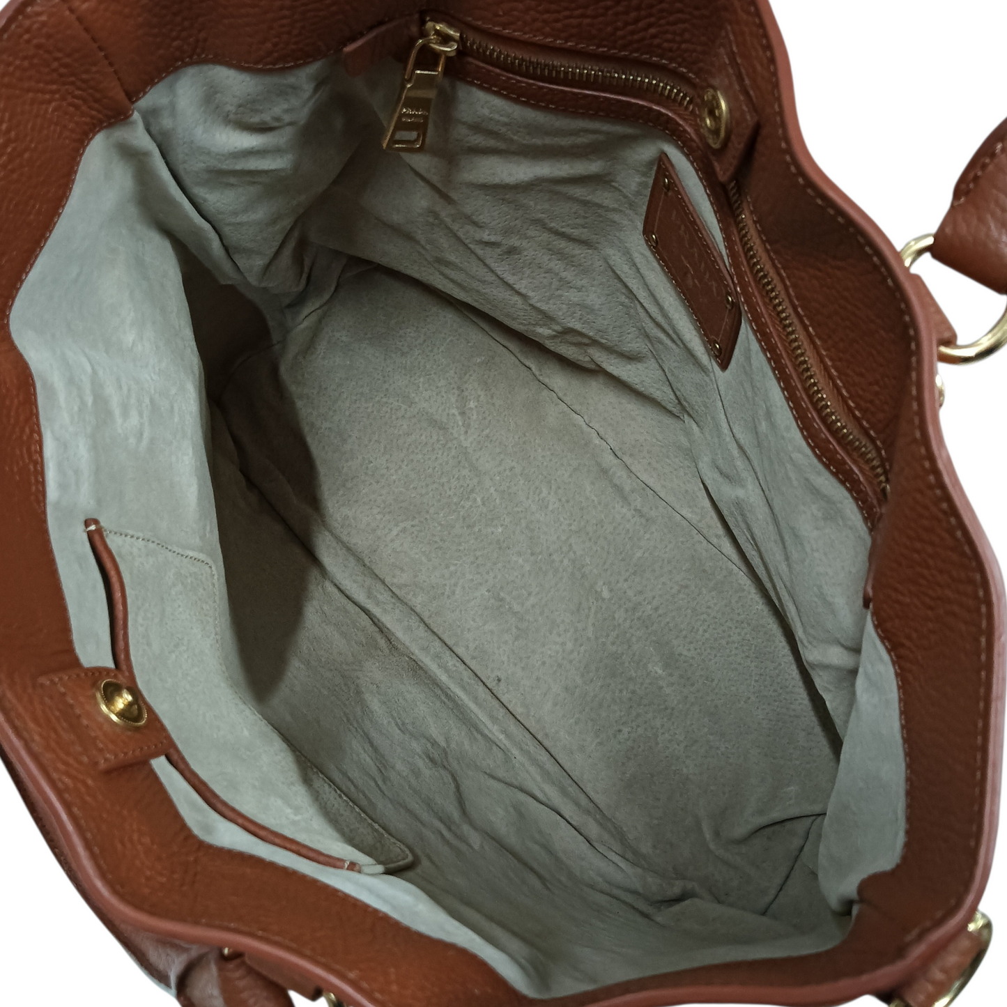 Prada 2Way Bag Rank(B) *Without Strap