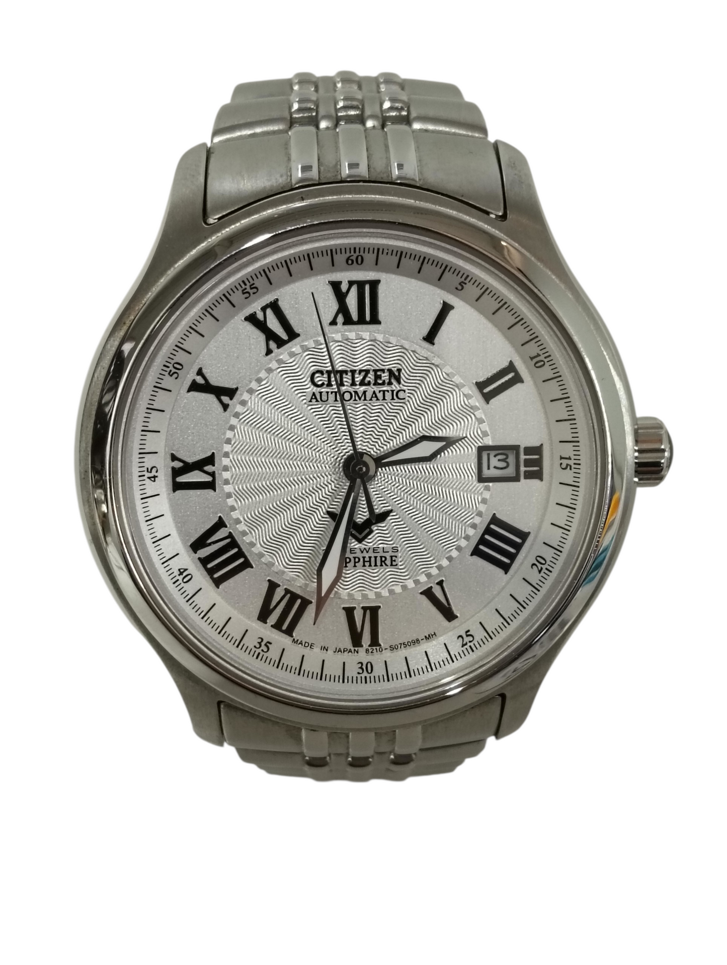 CITIZEN Wrist Watch 8210-S043115