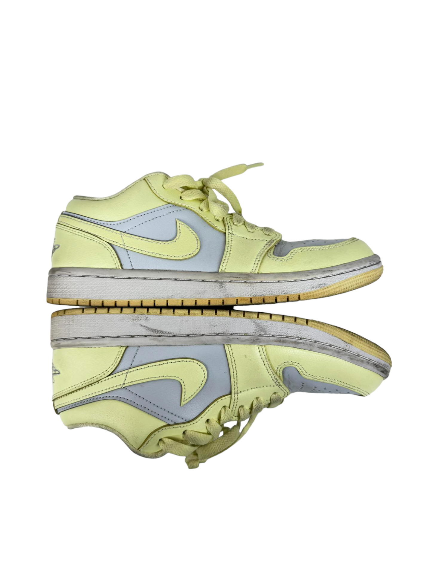 NIKE Sneakers 38 DC 0774-007 Lady's Yellow Stain