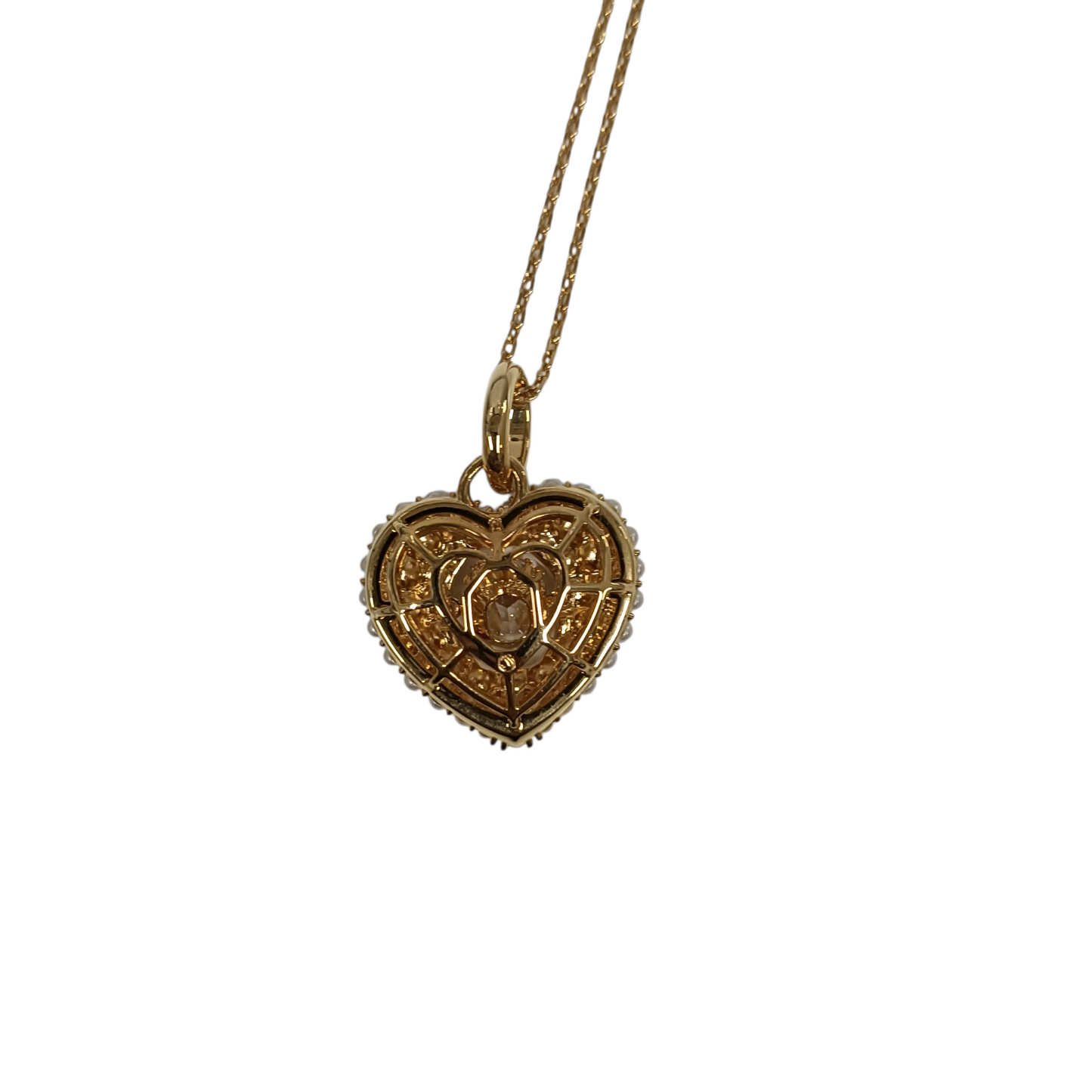 SWAROVSKI Necklace *Hyperbola pendant 5680399