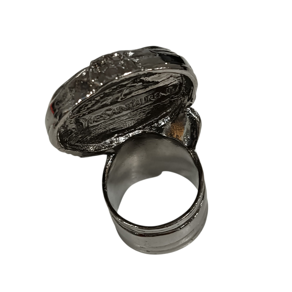 Yves Saint Laurent Ring Size 7 Rank(B)