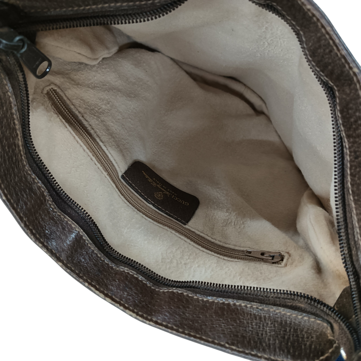 Gucci Shoulder Bag 72.02.059 Rank (B) *Stain/Damage