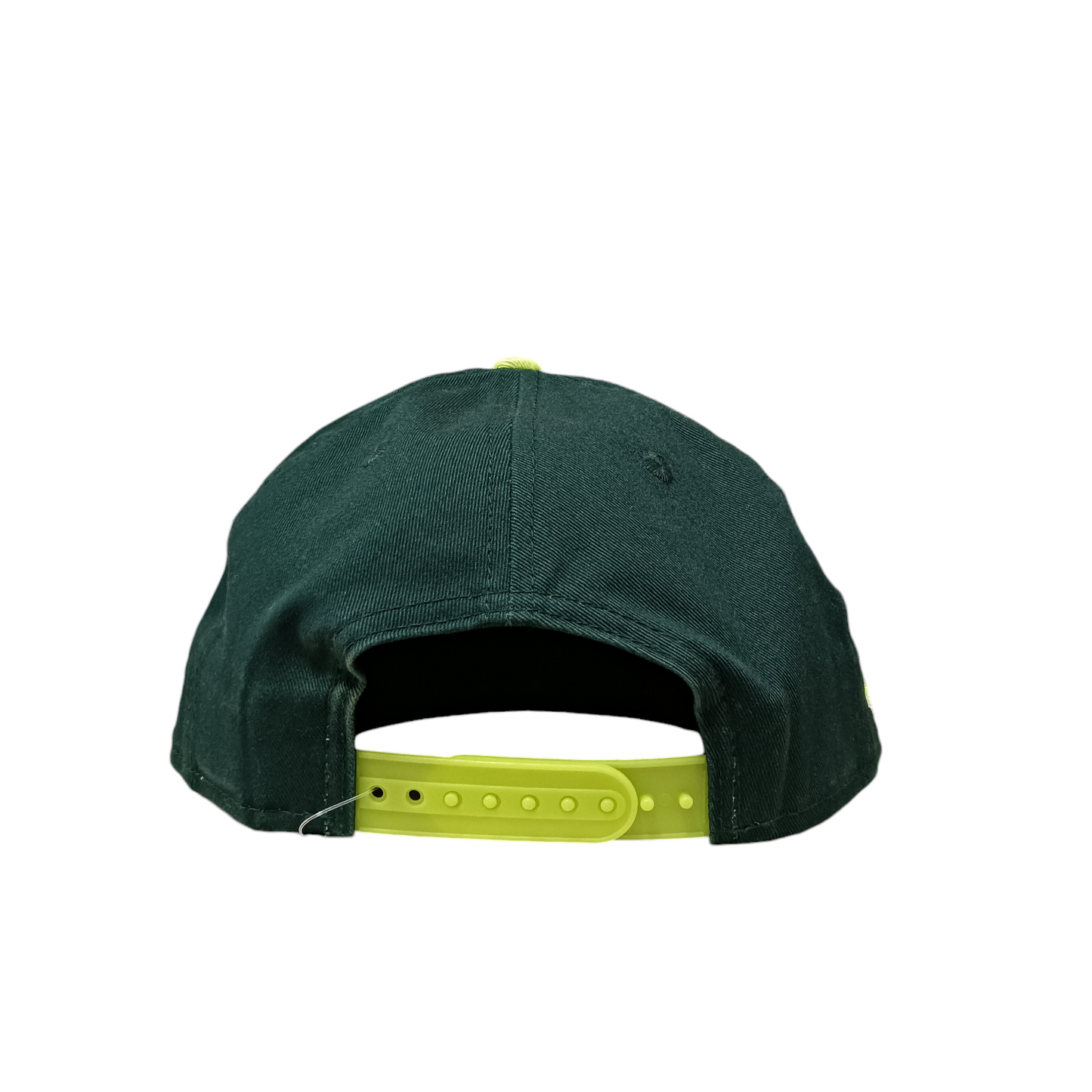 New ERA Cap Green And Yellow DUCK