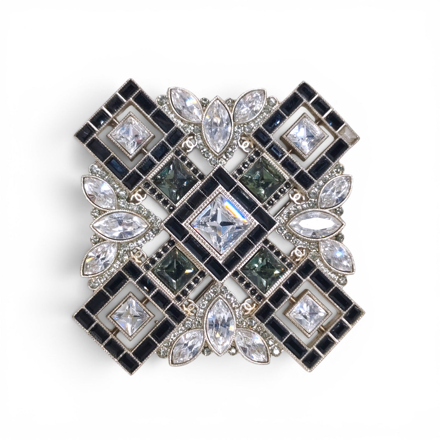 CHANEL Brooch *Without Part Rank B