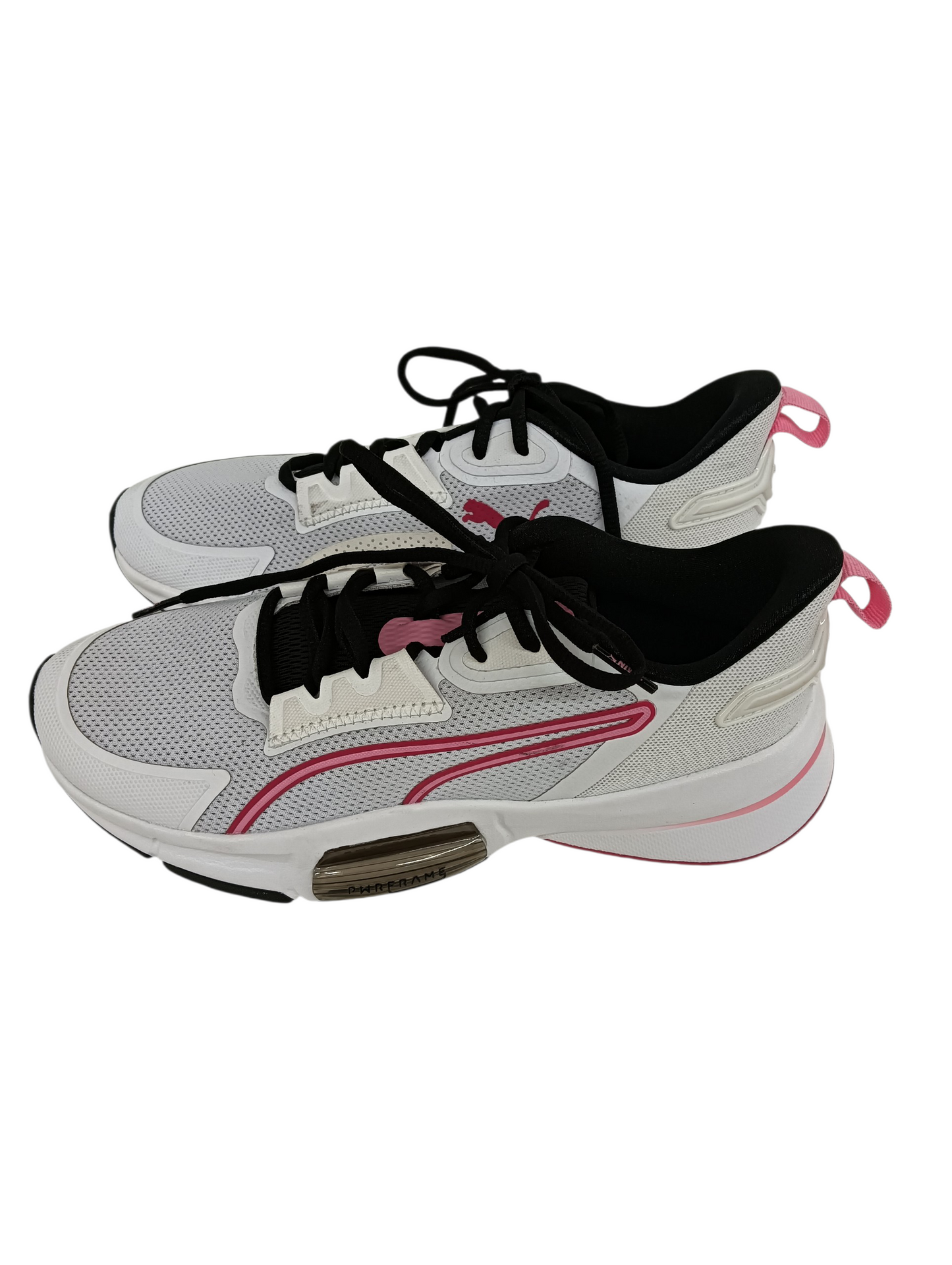 PUMA Sneaker Size 7.5 US 379560-03 Lady's White