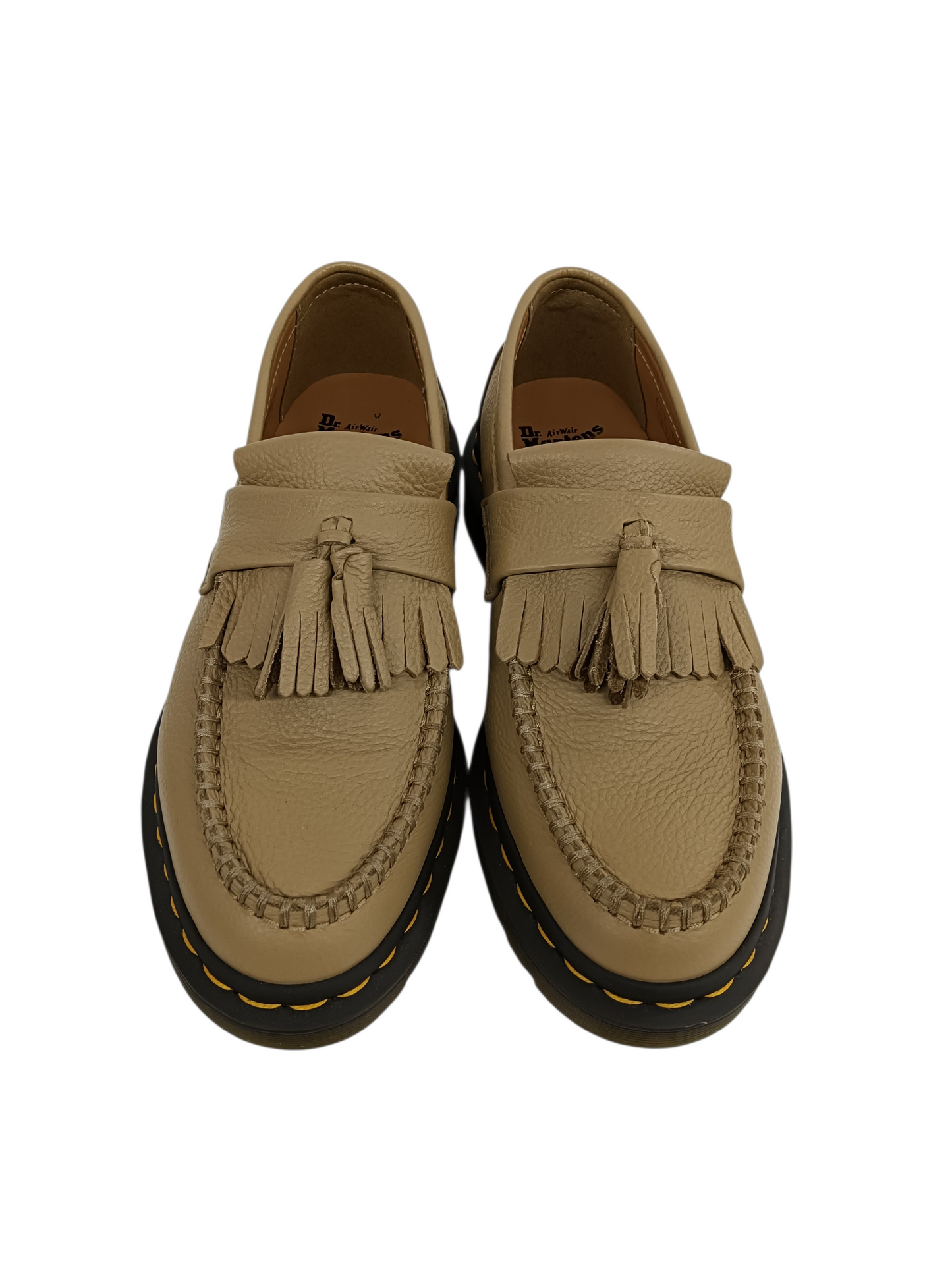 Dr.Martens Loafers 38 Khaki