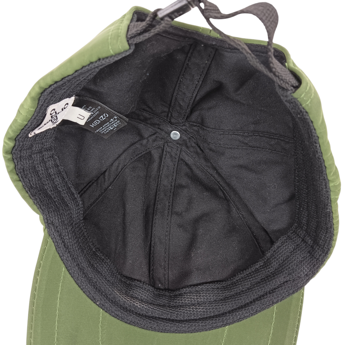 KENZO Cap FA65AC221F21 Rank(B) Green