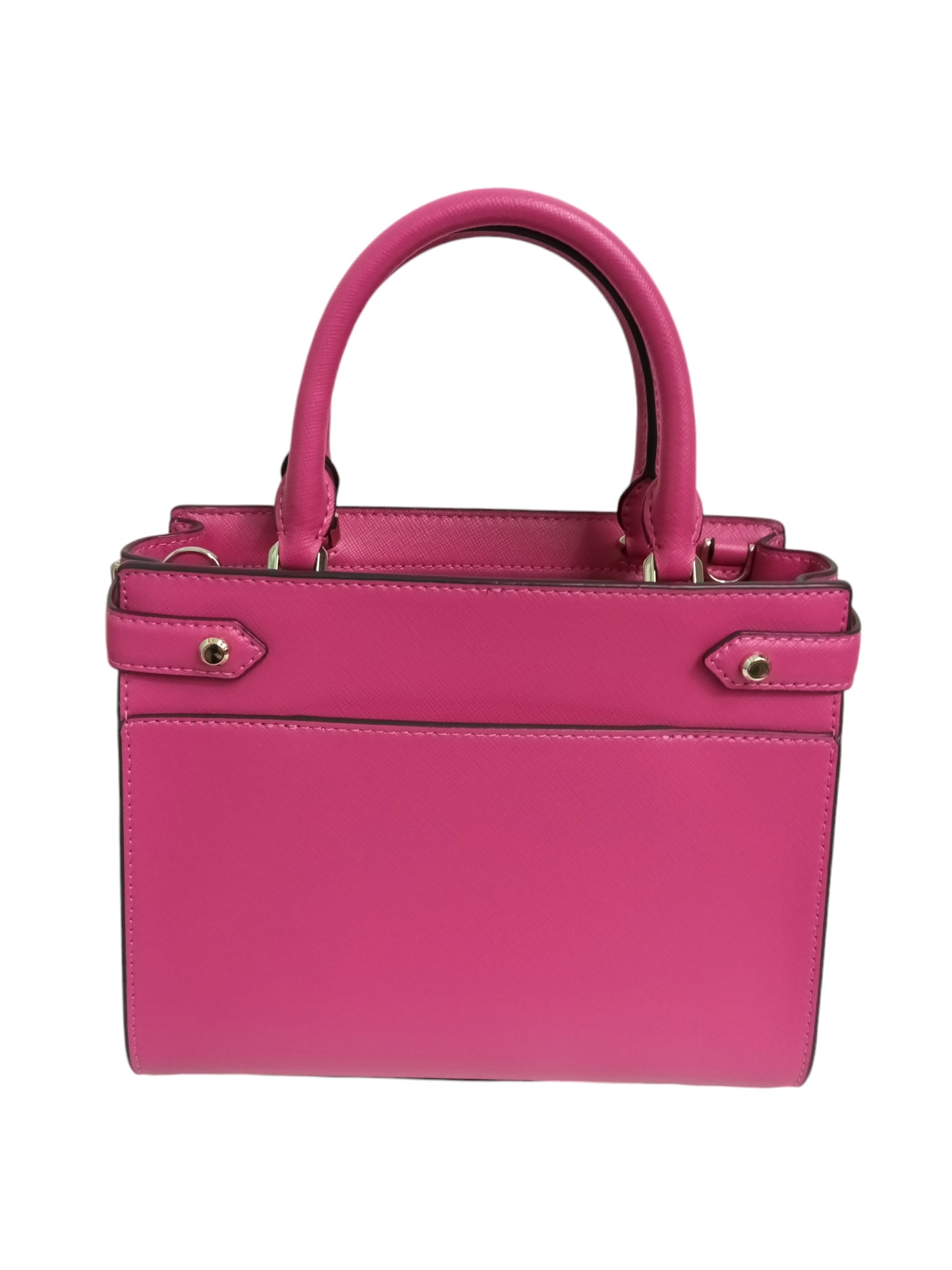 KATE SPADE 2WAY BAG SHOCKING PINK WKRU7097 RANK(AB)