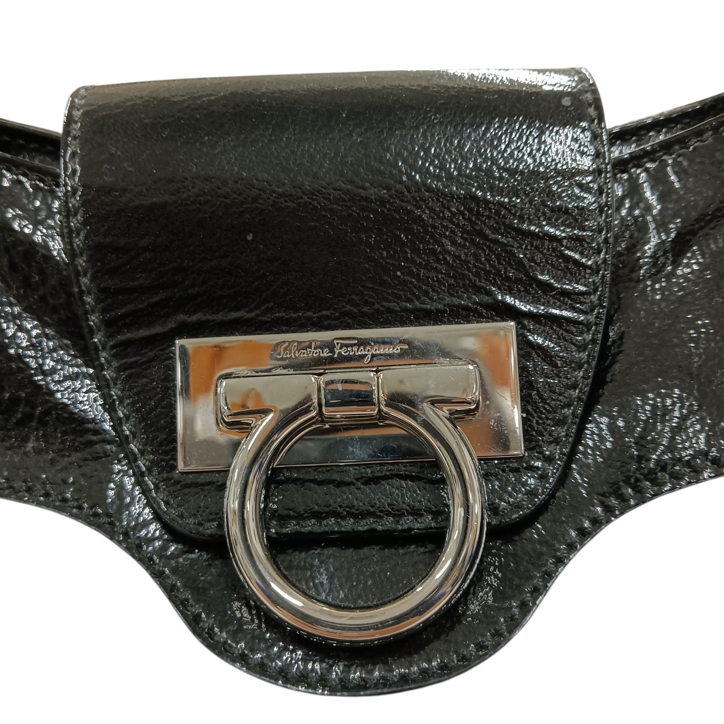 Salvatore Ferragamo Handbag Black