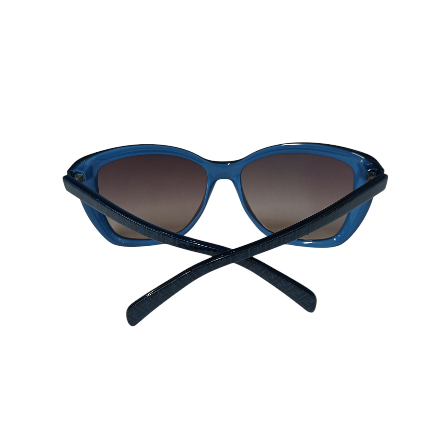 FENDI SUNGLASSES BLUE FS5258