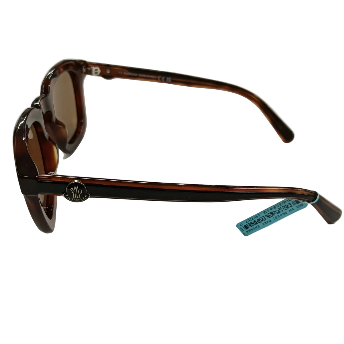 Sunglasses MONCLER ML 0262 52E Brown