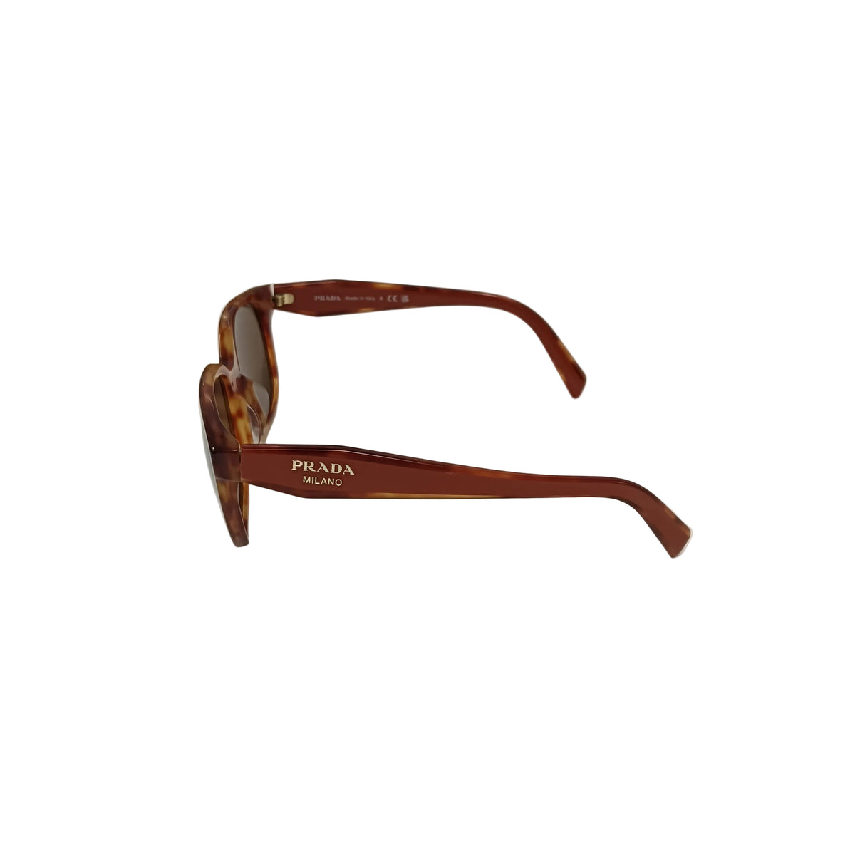Sunglasses PRADA VPR 17Z-F Brown