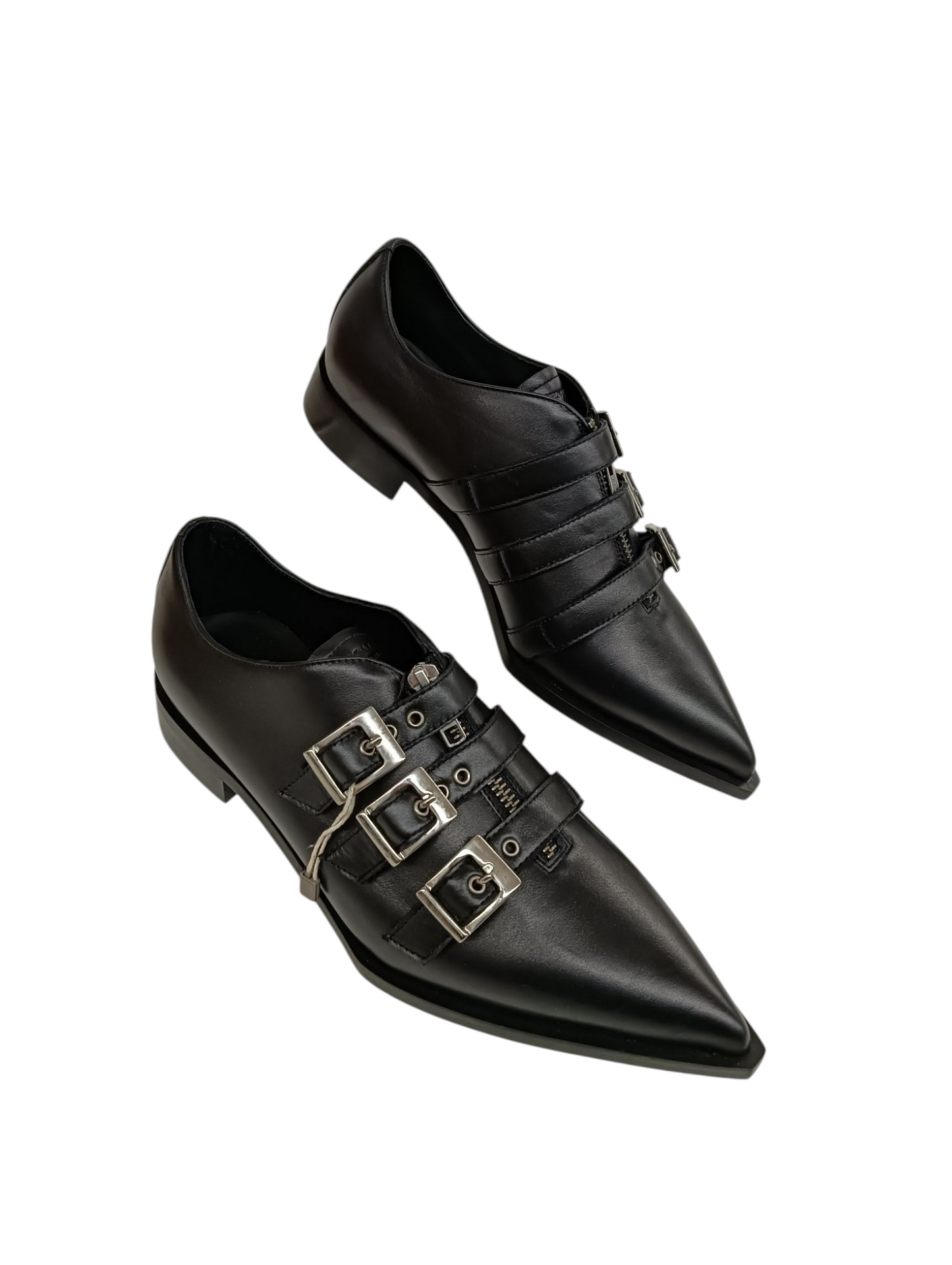 JOHN GALLIANO Shoes Size 38 Lady's Black