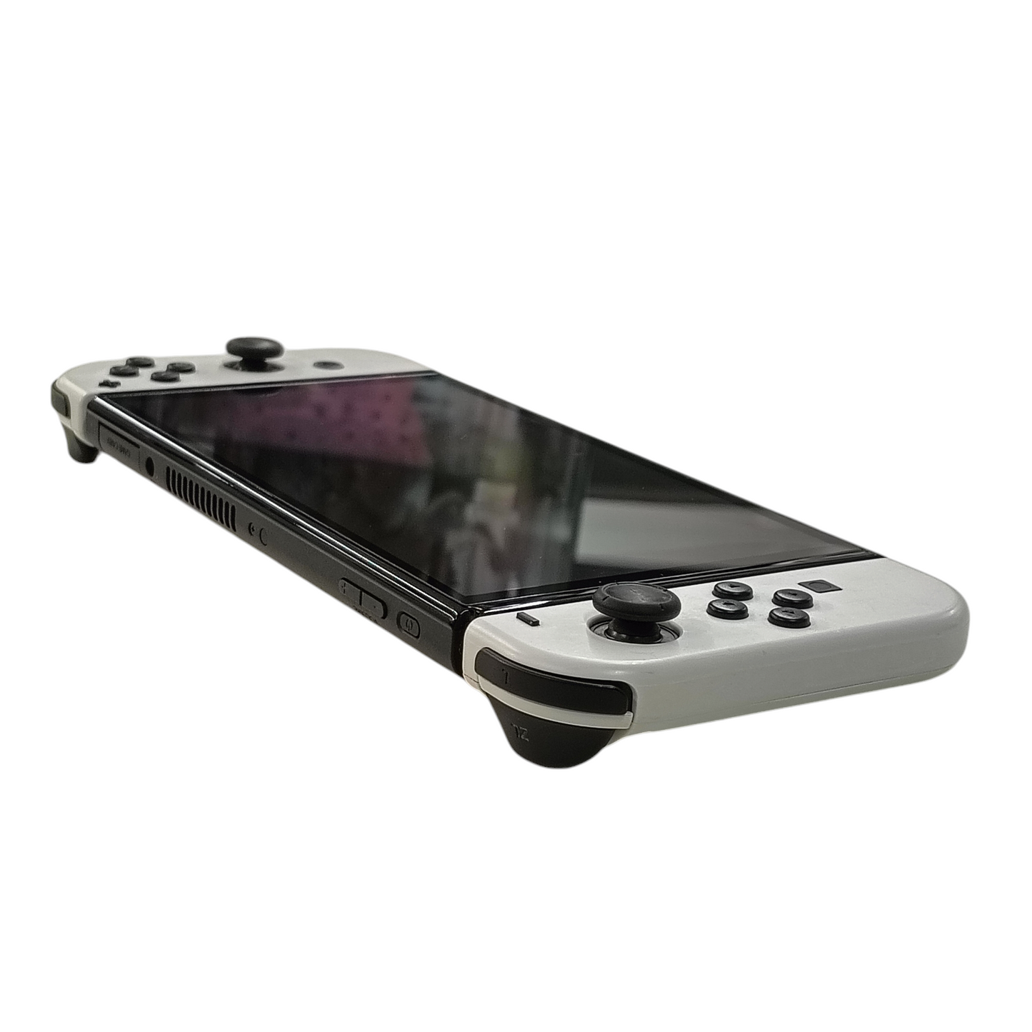 Nintendo Switch OLED HEG-001 White