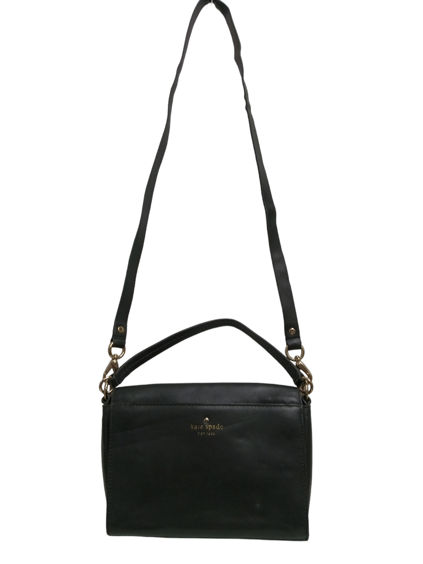 KATE SPADE 2WAY BAG PXRU4525 BLACK RANK (B)