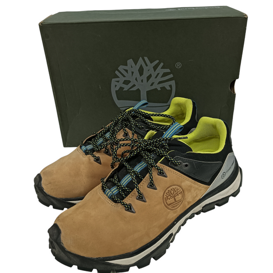 Timberland Sneaker 11US A2G2W Mens Brown Rank (B) Stain