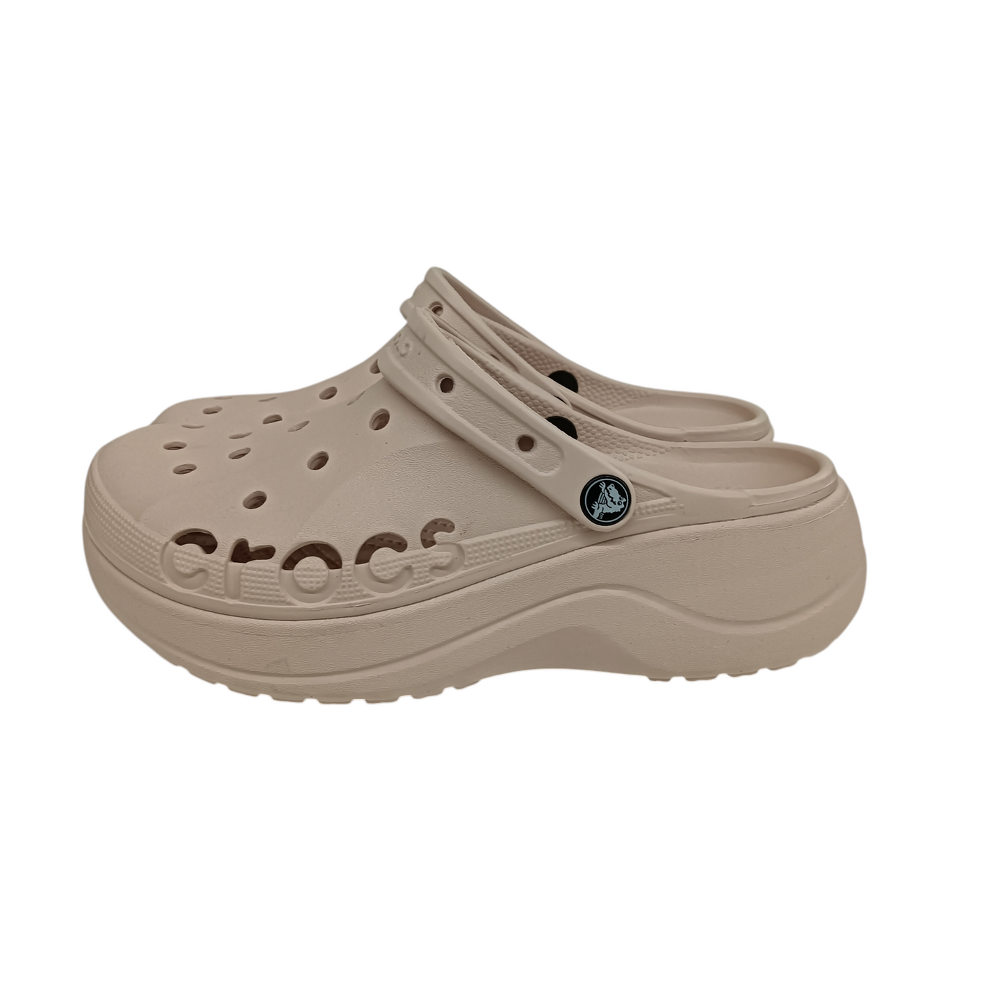 CROCS Sandal 9 Mens Pink