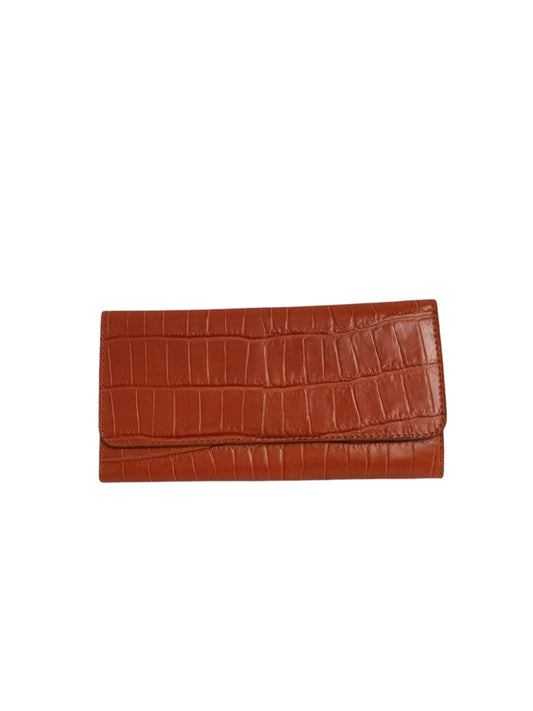 FELISI LONG WALLET ORANGE 692/1 RANK(B)