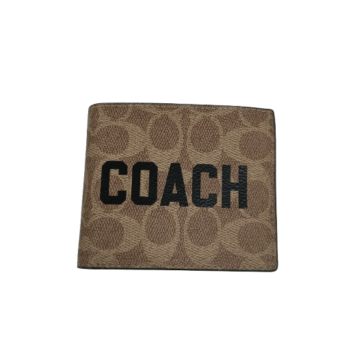 COACH Wallet CP280 Brown