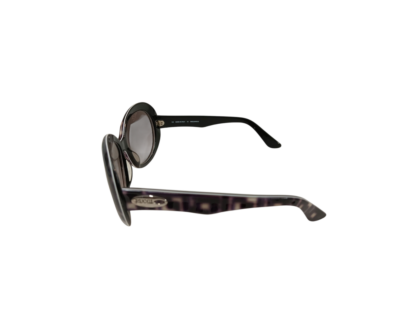 Emilio Pucci Sunglasses Black EP629S