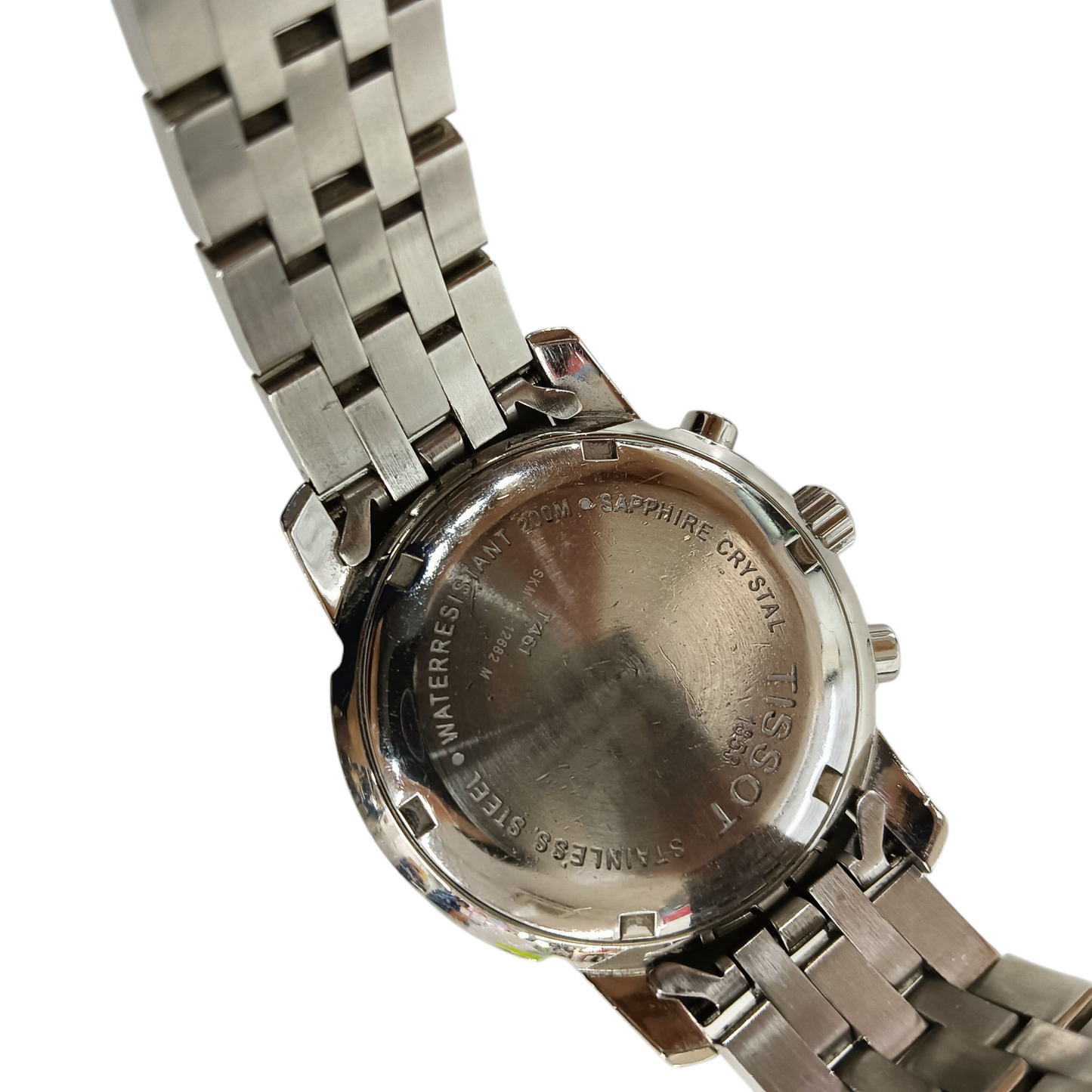TISSOT Wrist Watch T461 Rank(B) PRC 200