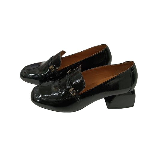 SEZANE VICTOIRE Pumps 39 Lady's Black