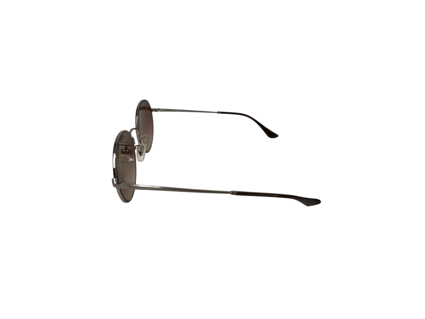 RAY-BAN Sunglasses Silver RB-3612D