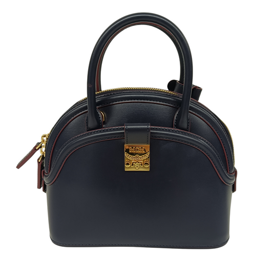 MCM 2Way Bag WMTBSNN04VZ001 Rank (B) Navy