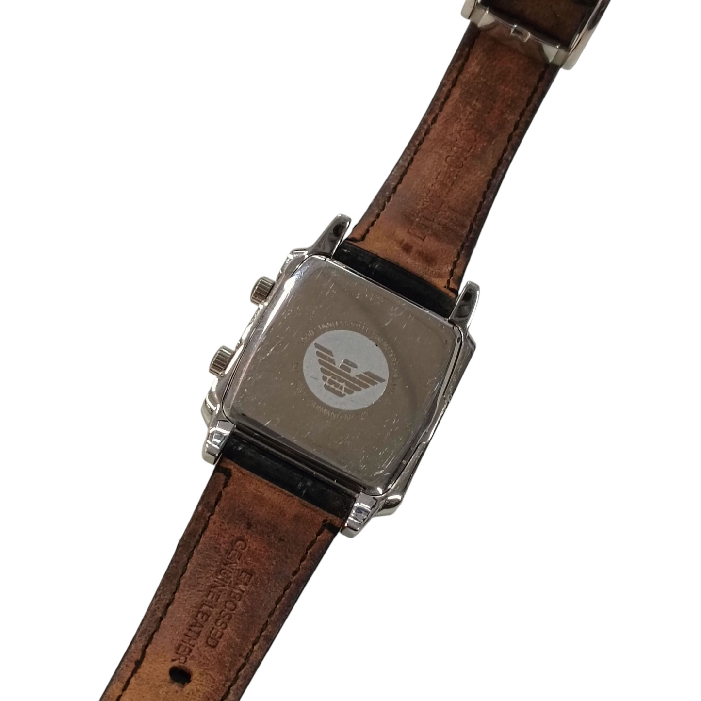 EMPORIO ARMANI Wrist Watch AR-0476