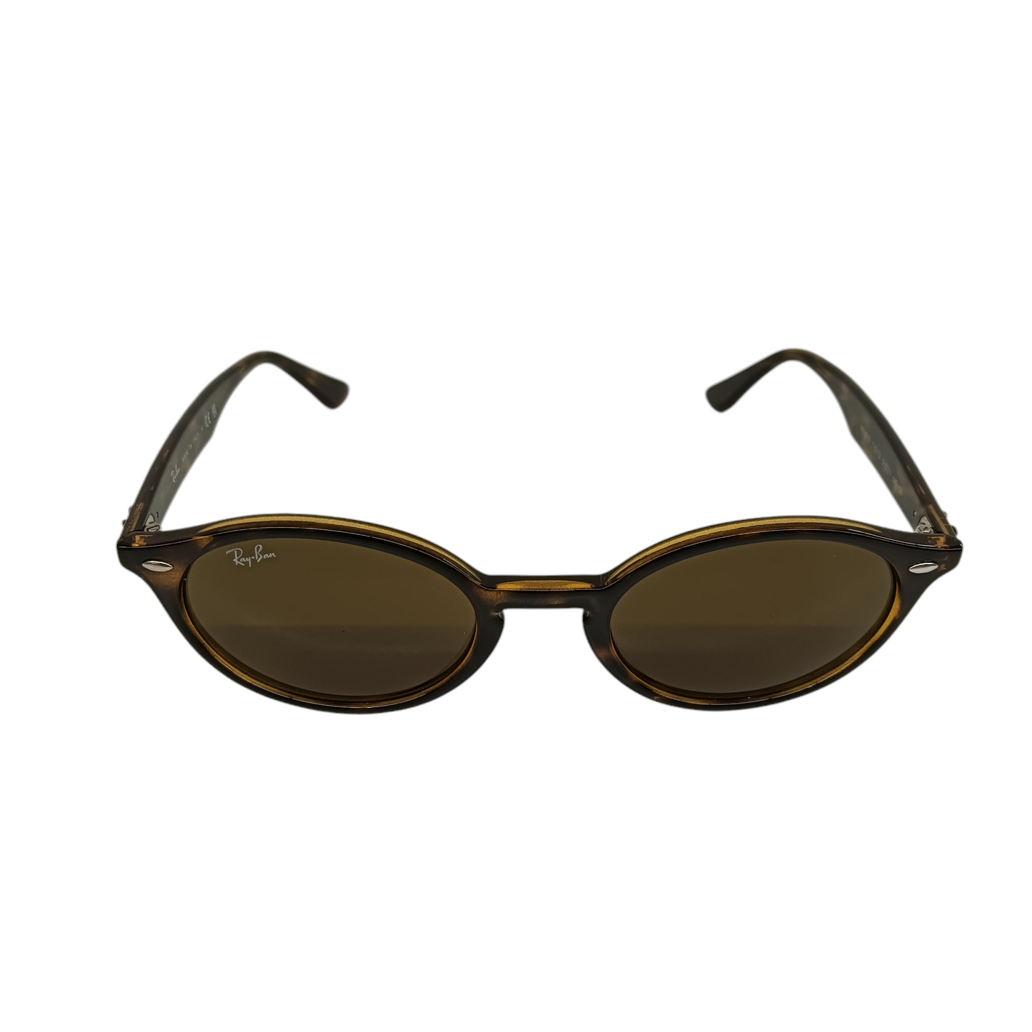 RAY-BAN Sunglasses RB4315 Brown