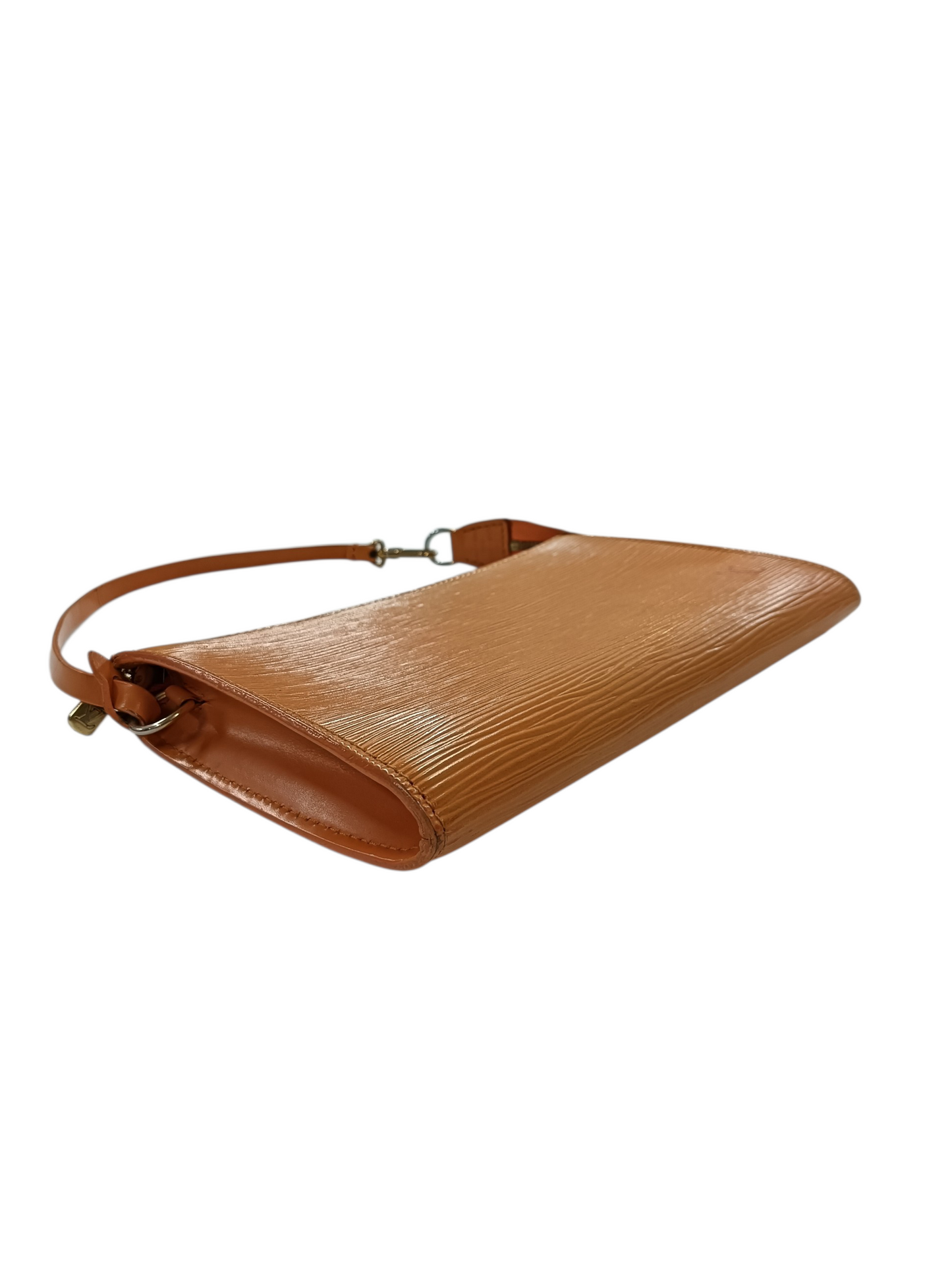 LOUIS VUITTON Shoulder Bag Epi M52959 Orange AR1023 Accessoires