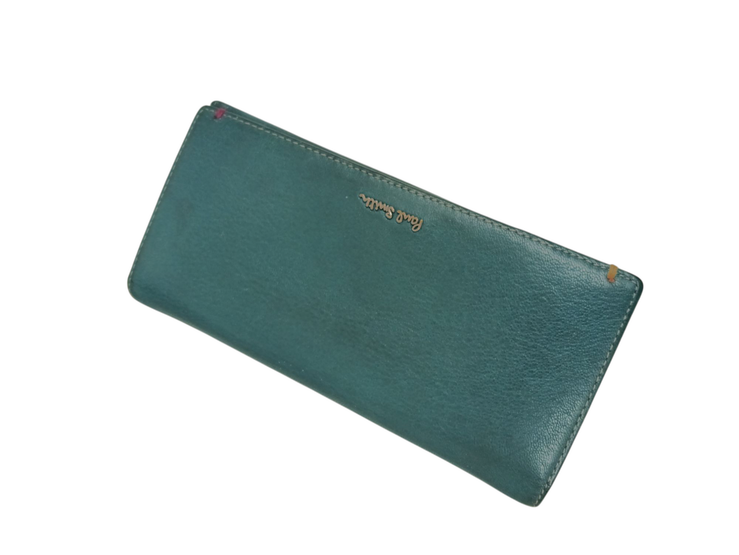 PAUL SMITH Long Wallet Green Rank (B)