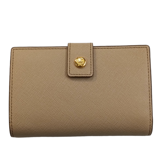 MCM WALLET Beige MYM6SED31NP001