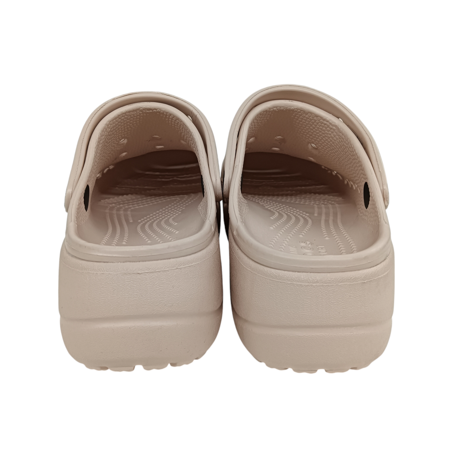 CROCS Sandal 9 Mens Pink