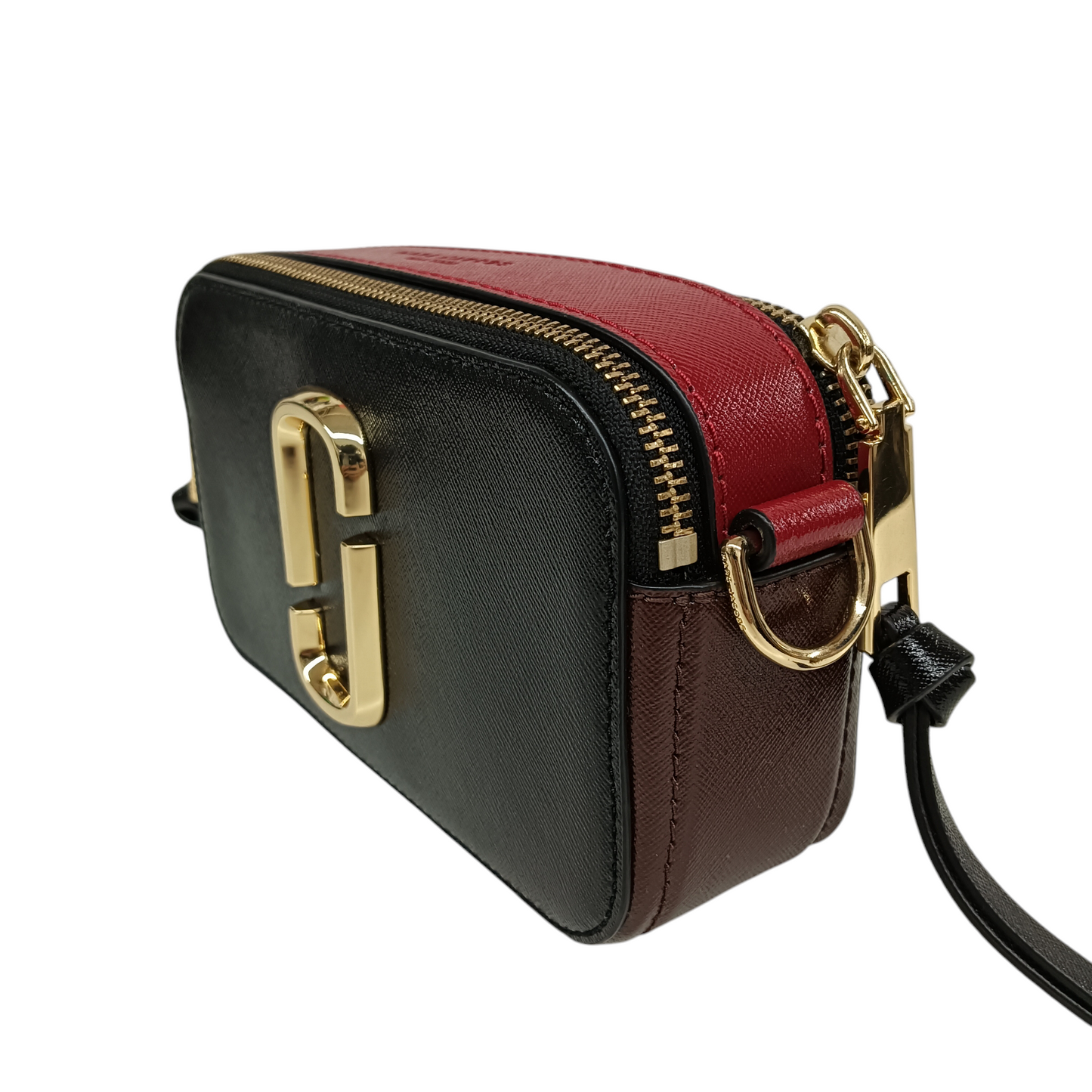 MARC JACOBS Shoulder Bag M0012007 014 Black/Red Sticky