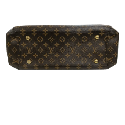 LOUIS VUITTON 2WAY Bag Monogram M41067 Brown TR1174 Montaigne GM