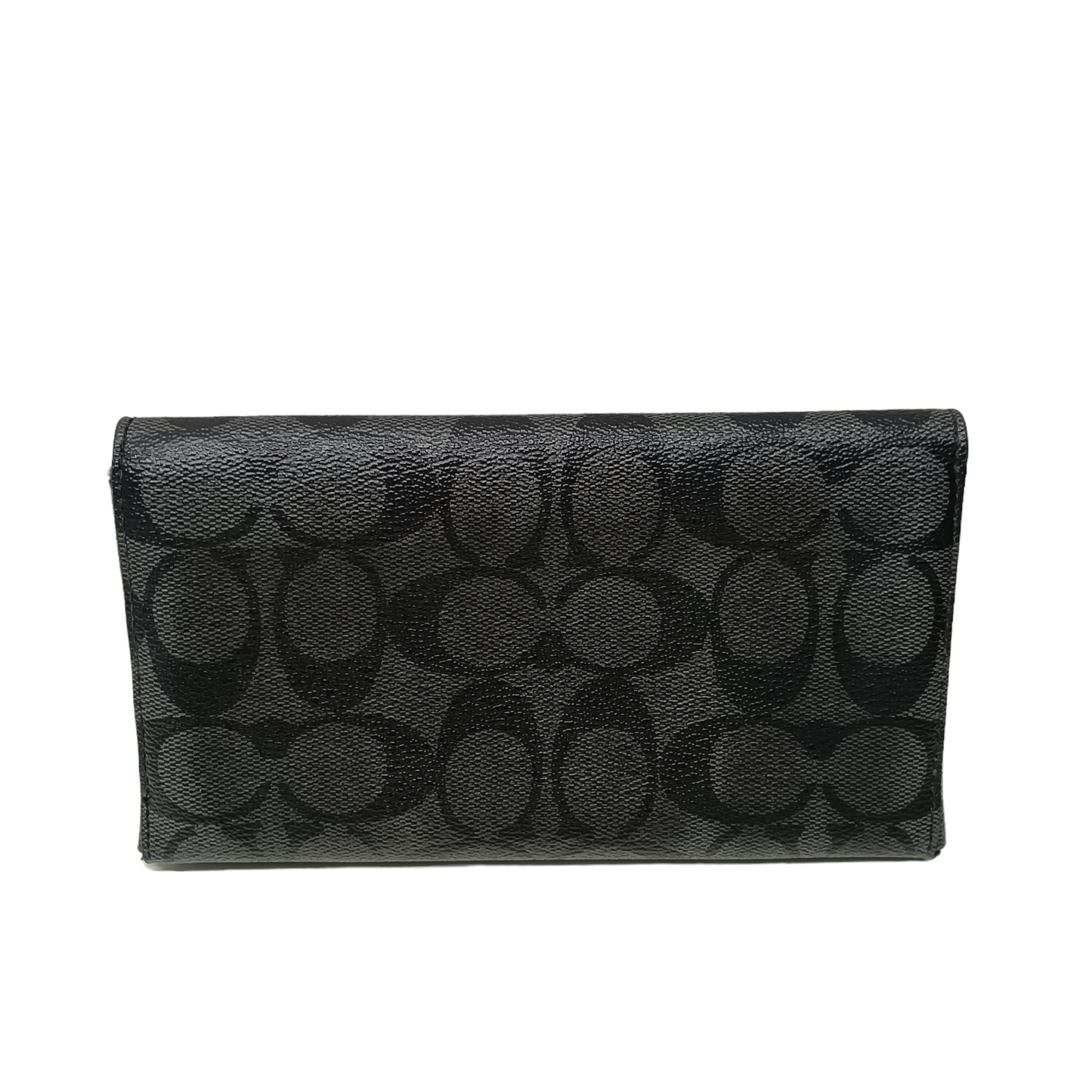 COACH Wallet F32625 Black