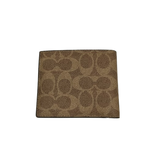 COACH Wallet CP280 Brown