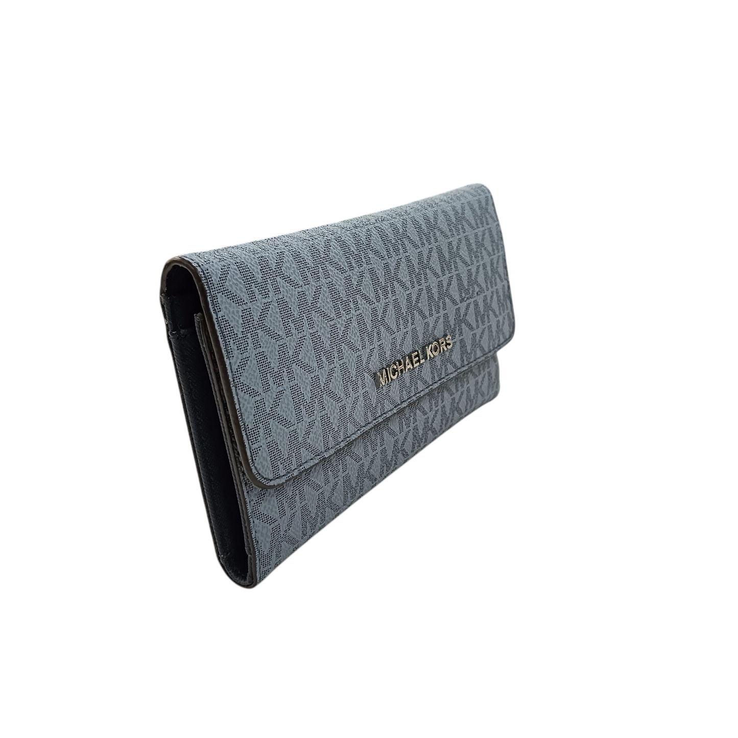 MICHAEL KORS Long Wallet Blue 35F8STVF3B