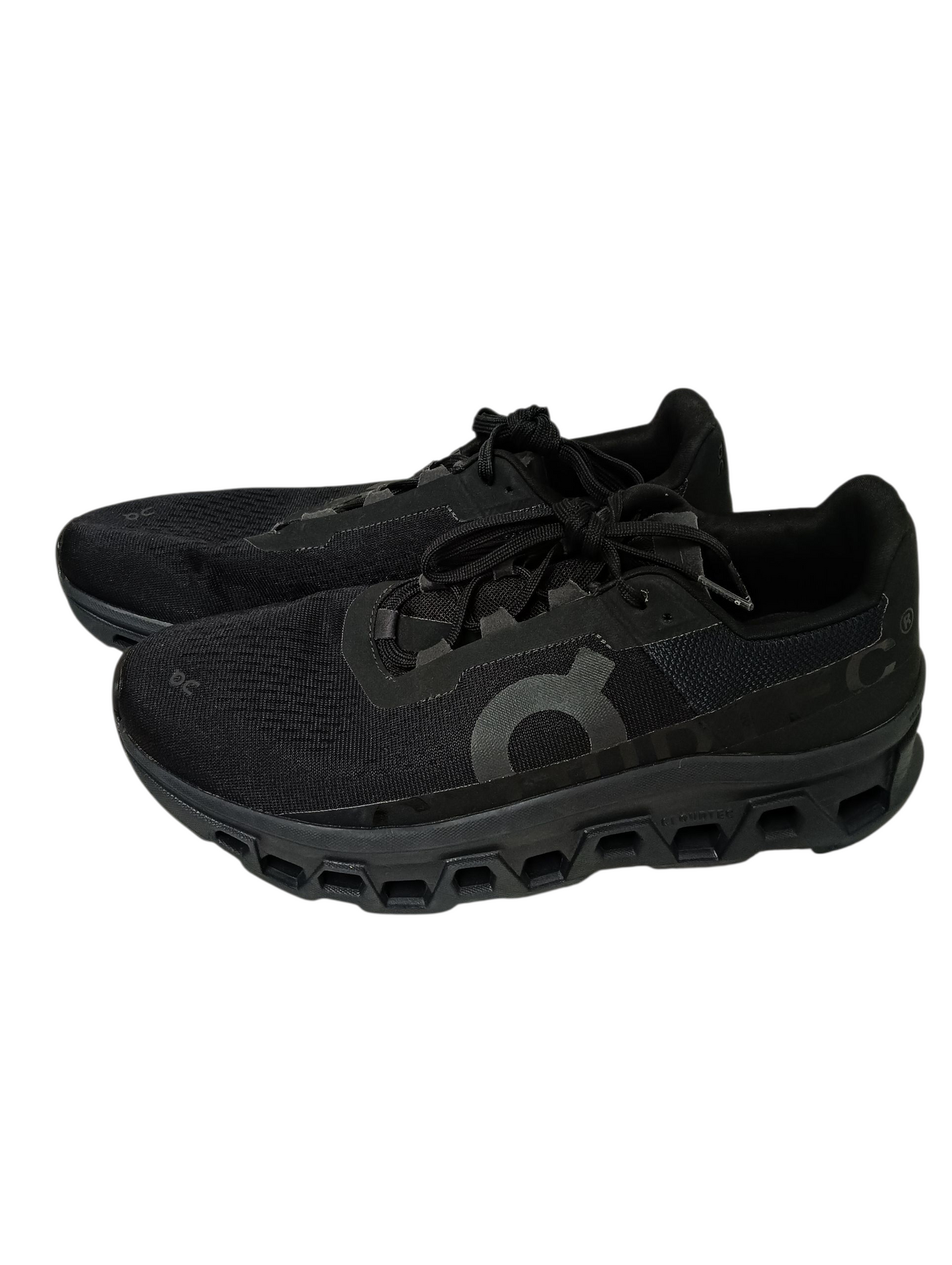 ON CLOUD Sneaker Size 45 61.99025 Mens Black