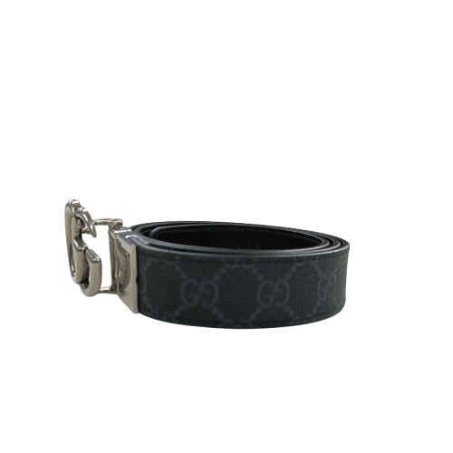 GUCCI Belt Black 643847